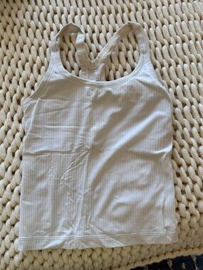 Lululemon ebb to street tank top